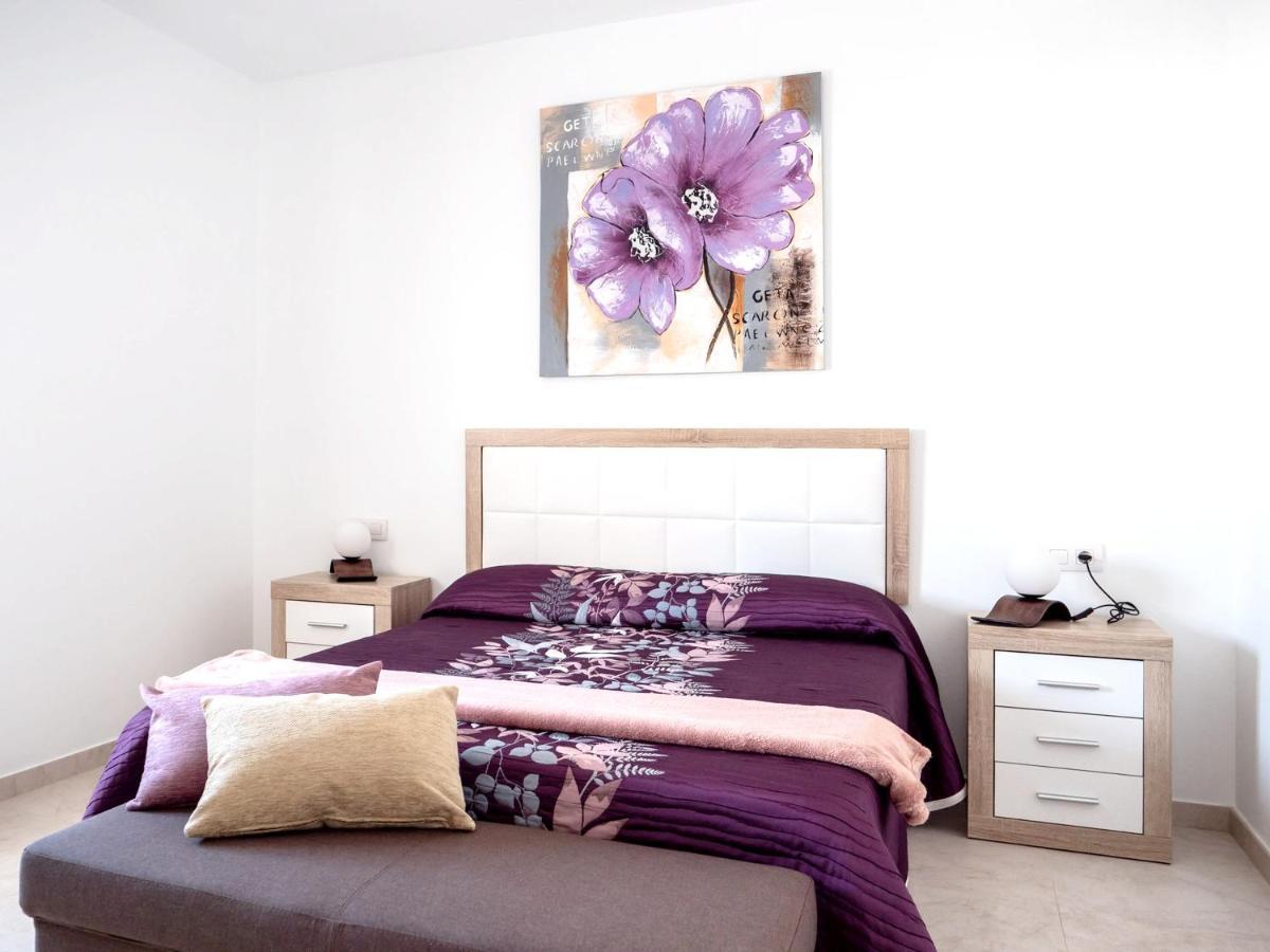 Comfortable House In Tias With Free Parking Экстерьер фото